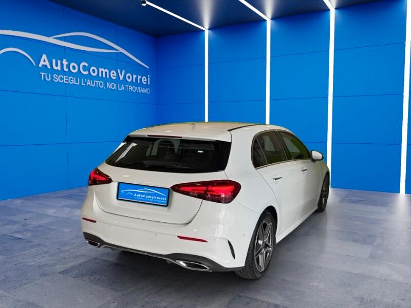 MERCEDES Classe A (W177) A 200 Automatic AM...