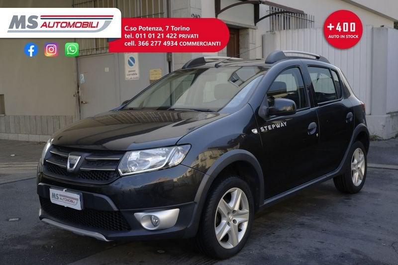 Dacia Sandero Sandero Stepway 1.5 dCi 90CV Unicoproprietario