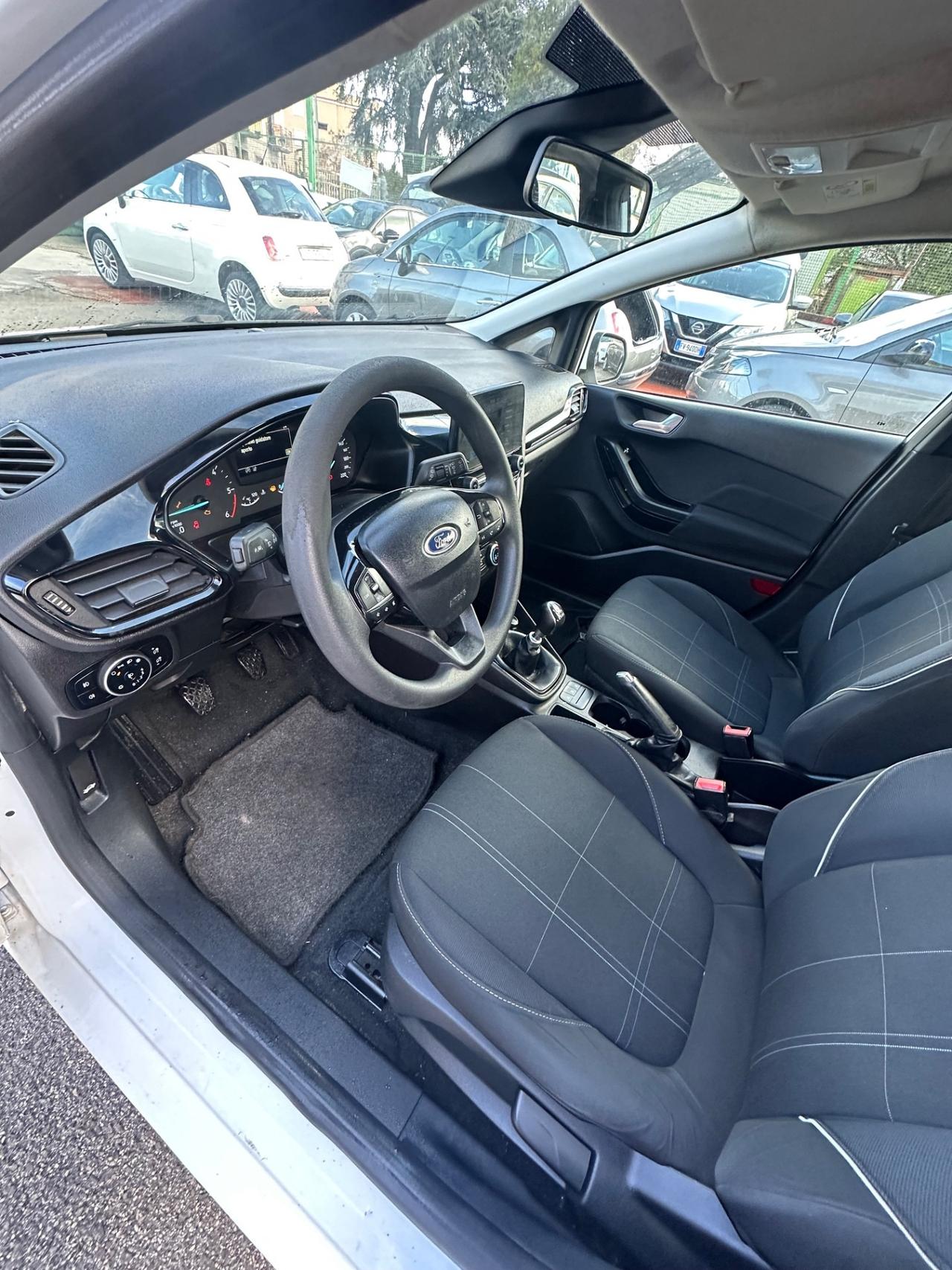 Ford Fiesta 1.5 TDCi 5 porte Vignale