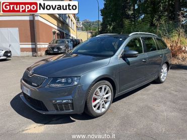 Skoda Octavia Octavia 2.0 TDI CR 4x4 DSG Wagon RS