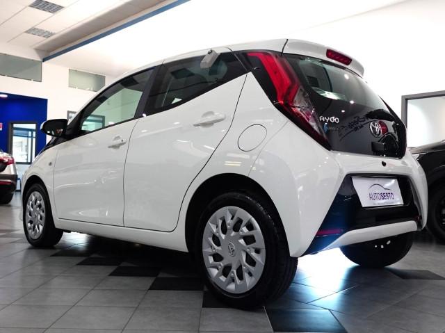 Toyota Aygo 1.0 BZ 72 CV X-COOL