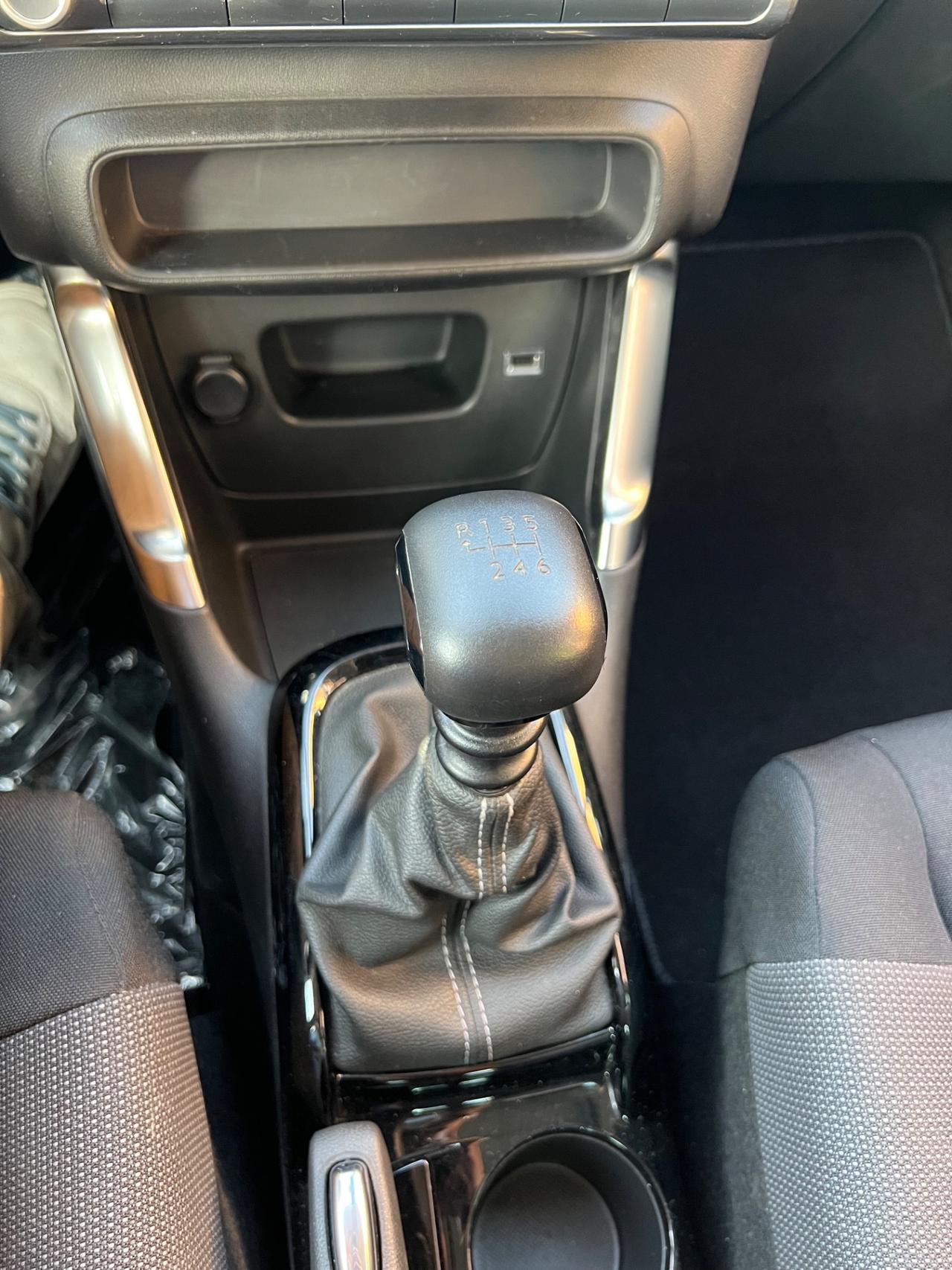 Citroen C3 Aircross 1.5 BlueHDi 110 Shine 2021