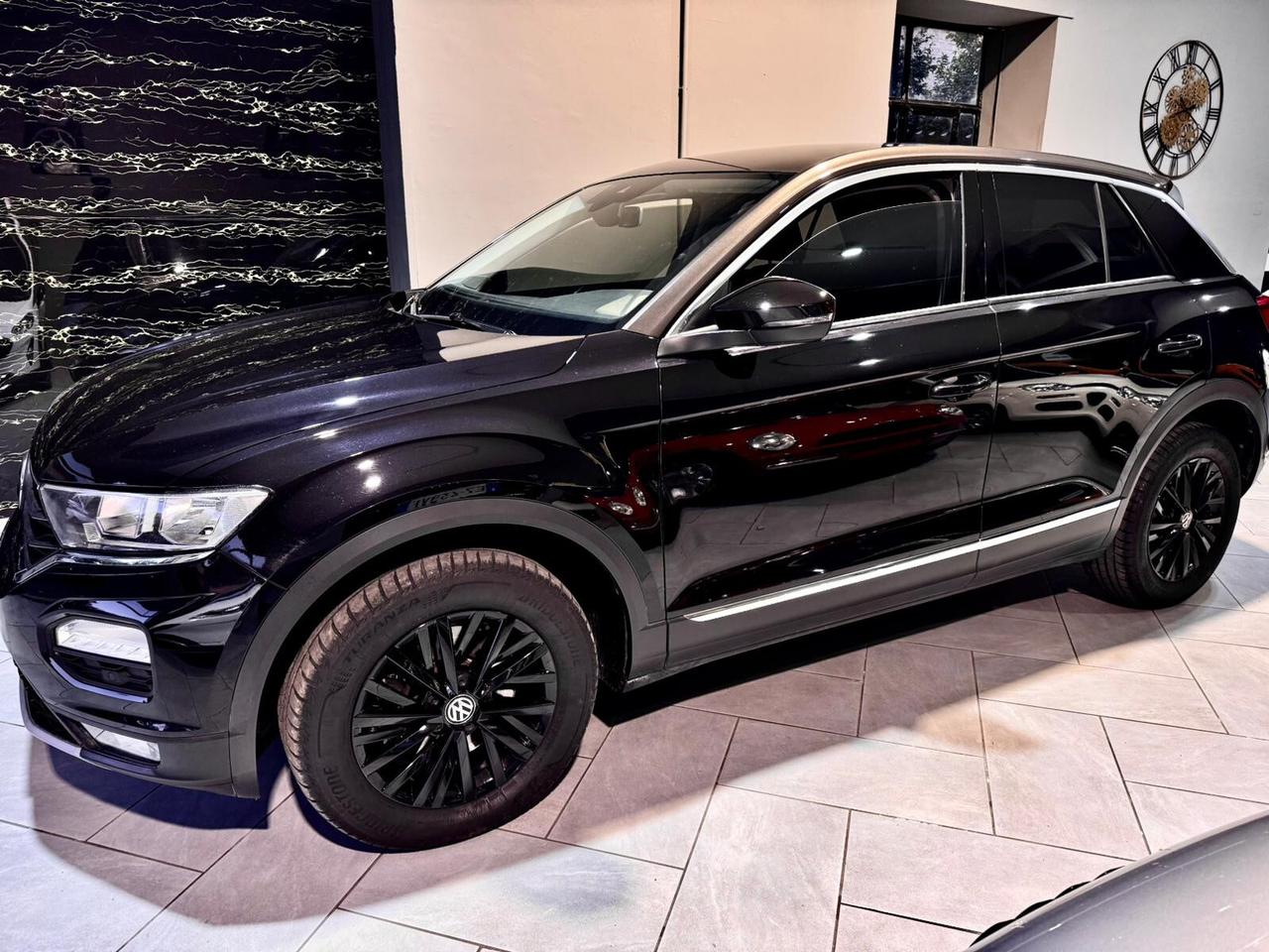 Volkswagen T-Roc CAMBIO AUTOM. 80MILA KM CERTIFICATI