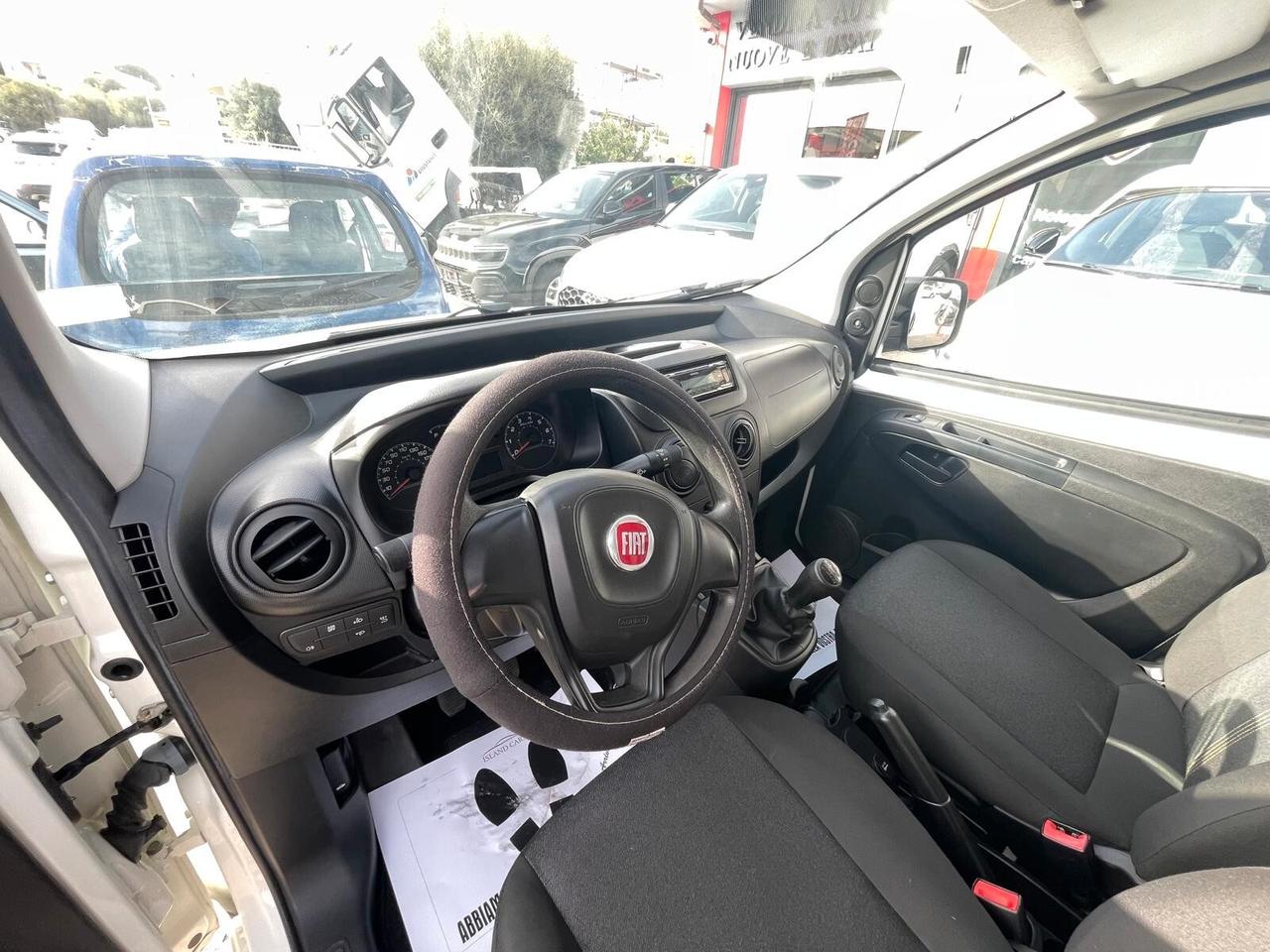 Fiat Fiorino 1.3 MJT 80CV Cargo IVA ESPOSTA
