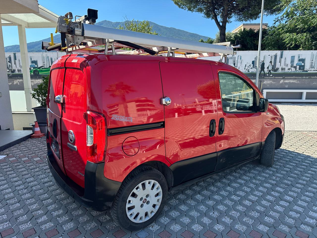 FIAT FIORINO 1.3 MJT 95 CV