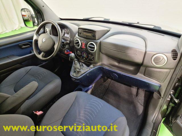 FIAT Doblo Doblò 1.4 SX 5 p.ti Kasten