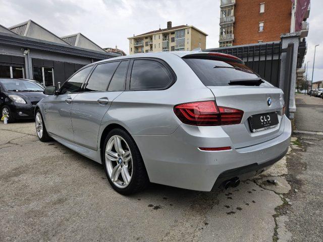 BMW 525 d xDrive Touring Msport