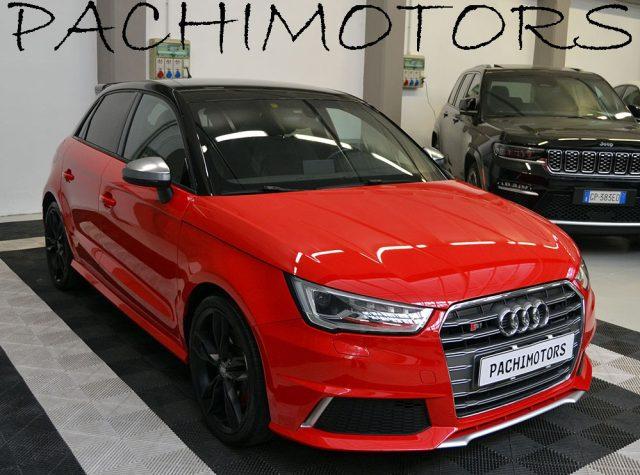 AUDI S1 SPB 2.0 TFSI quattro Service Audi Pacchetto Look 4
