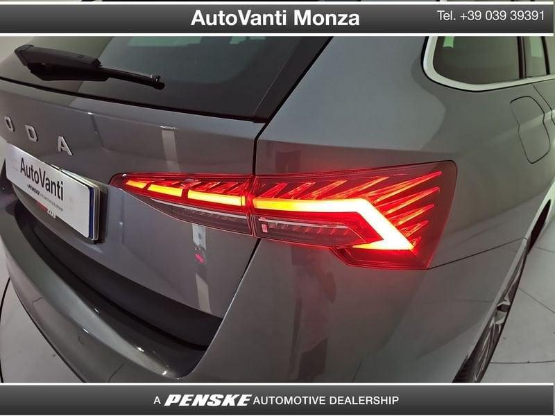 Škoda Octavia 2.0 TDI 110KW STYLE DSG