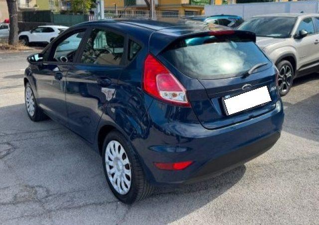 FORD Fiesta 1.2 60CV 5 porte Titanium
