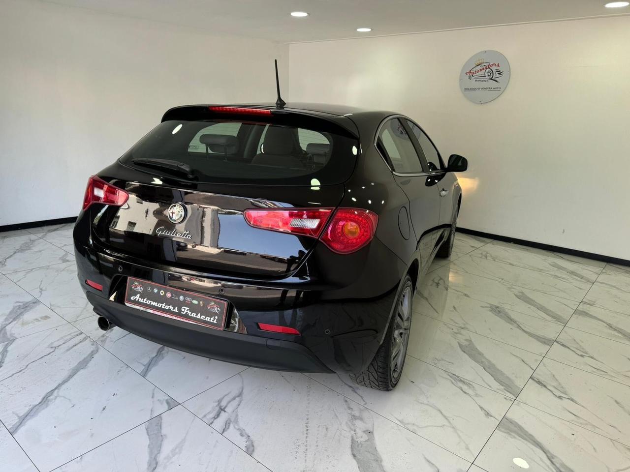 Alfa Romeo Giulietta 1.4 Turbo 120 CV GPL -GARANTITA-2014