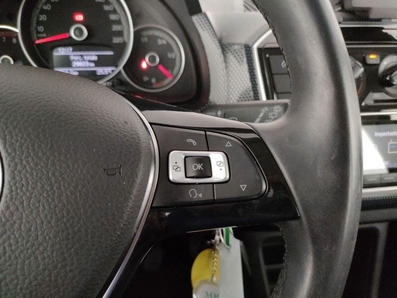 Volkswagen up! 5p 1.0 evo Move 65cv