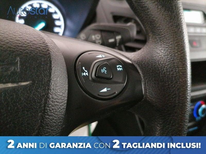 Ford Transit Connect 200 1.5 ecoblue(tdci) 100cv Trend L1H1 E6.2