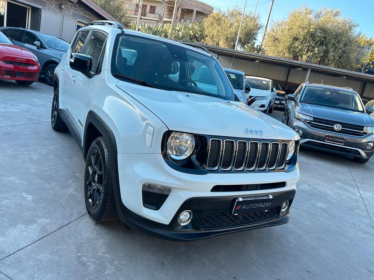 Jeep Renegade 1.6 Mjt 130 CV Longitude Dark night