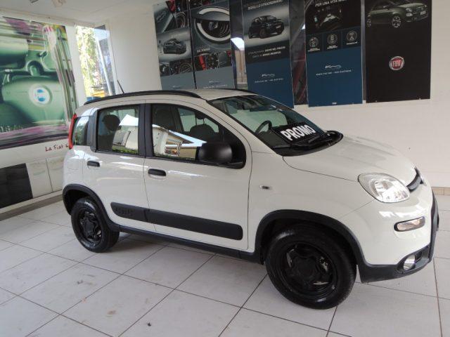 FIAT Panda 0.9 TwinAir Turbo 4x4 Wild