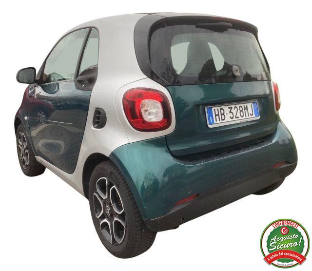 SMART ForTwo 70 1.0 twinamic Prime Automatica