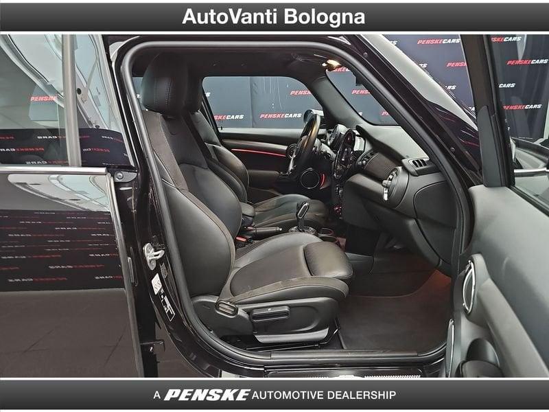 MINI Mini 5 porte Mini 2.0 Cooper S Boost 5 porte