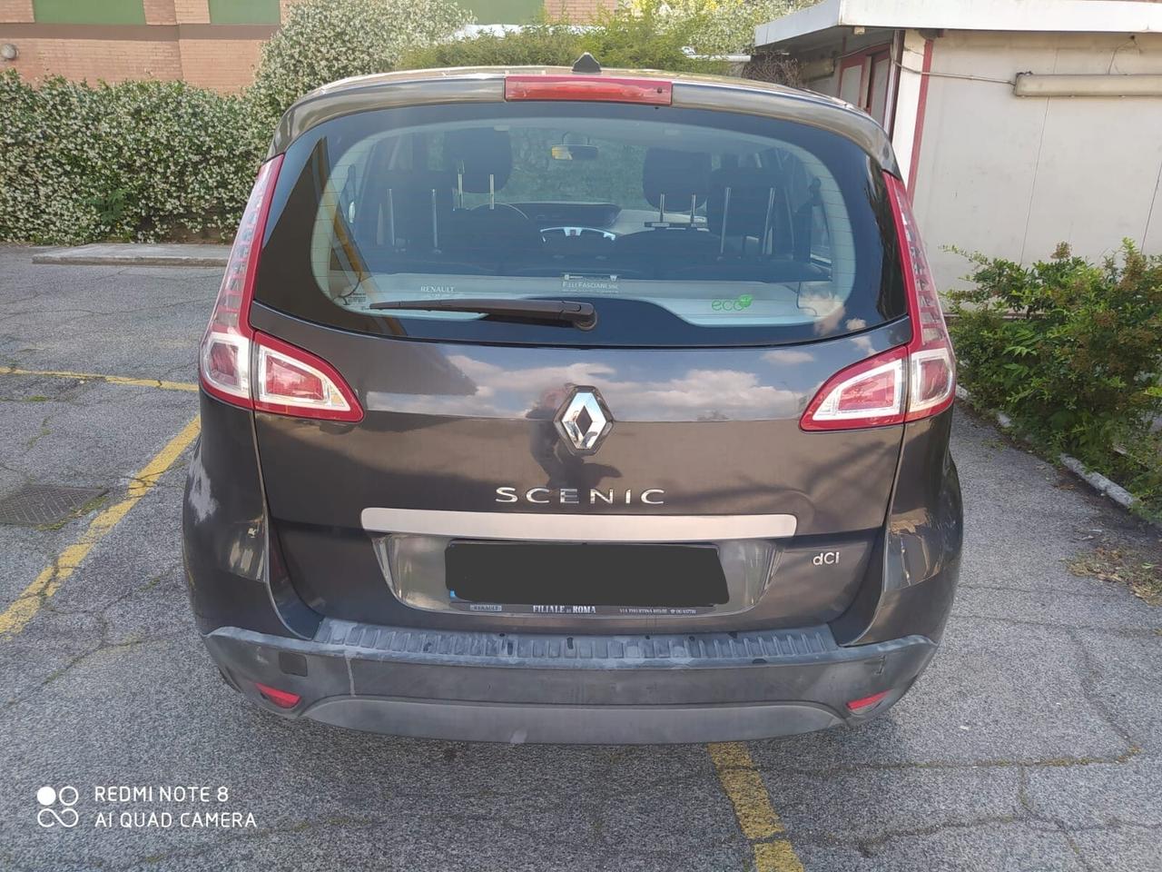 Renault Scenic Scénic X-Mod 1.5 dCi 110CV Dynamique