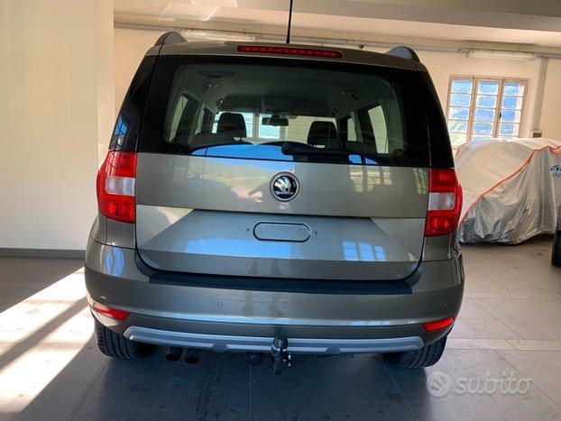 Skoda Yeti 2.0 TDI 4x4 Ambition