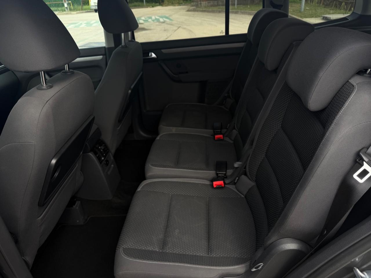 Volkswagen Touran 1.6 TDI Comfortline