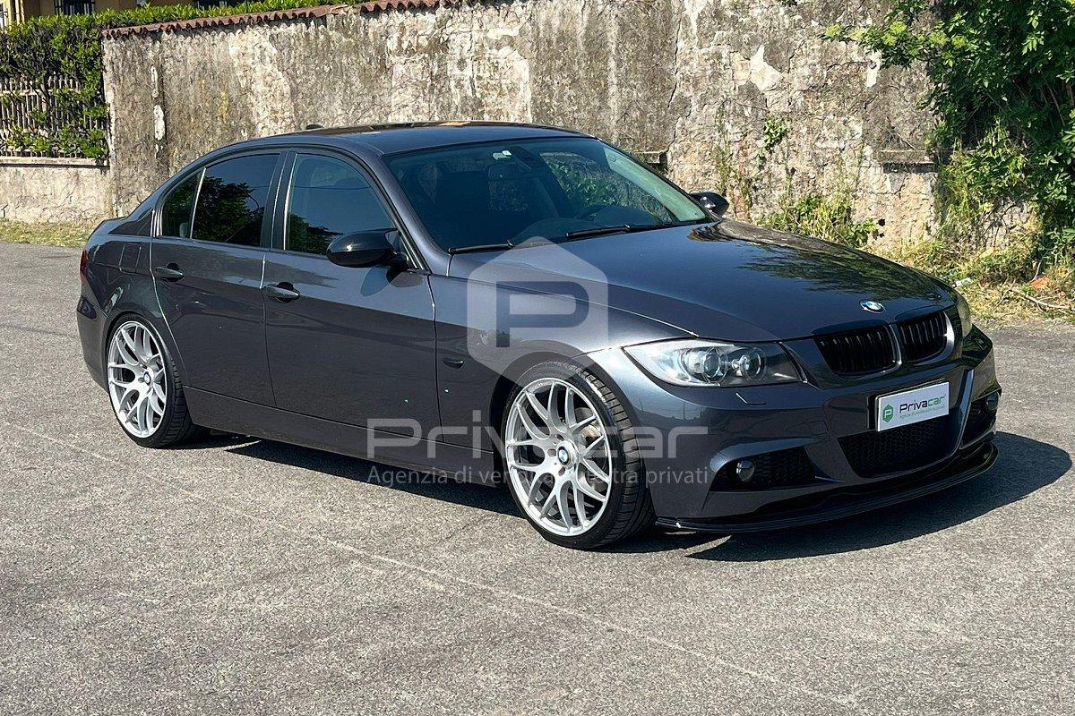 BMW 318i cat Futura
