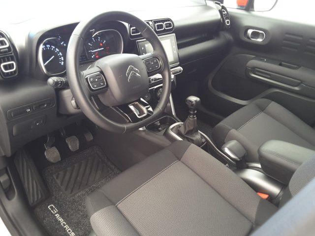 CITROEN C3 Aircross 1.2 PureTech 110cv Shine *solo 14.500 Km*