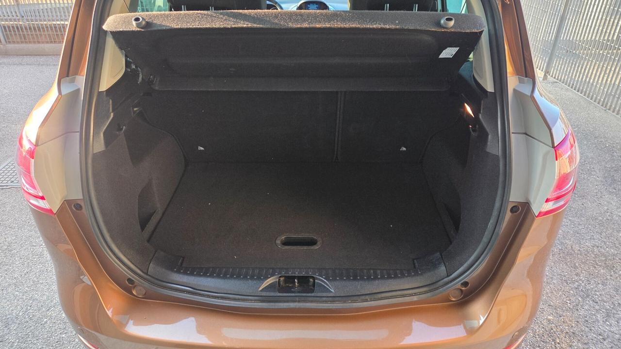 Ford B-Max 1.6 105 CV Powershift Titanium neo patentati
