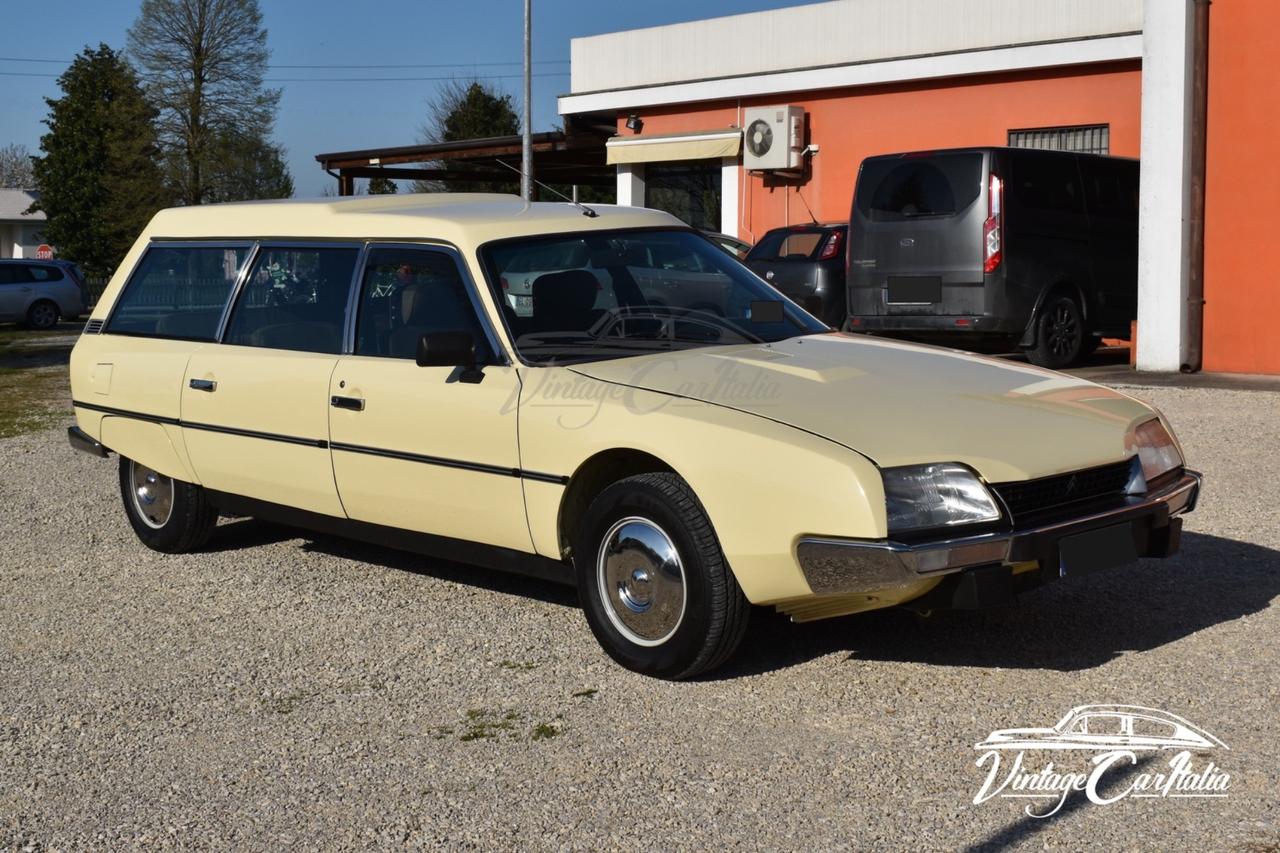 Citroen CX Super Familiale