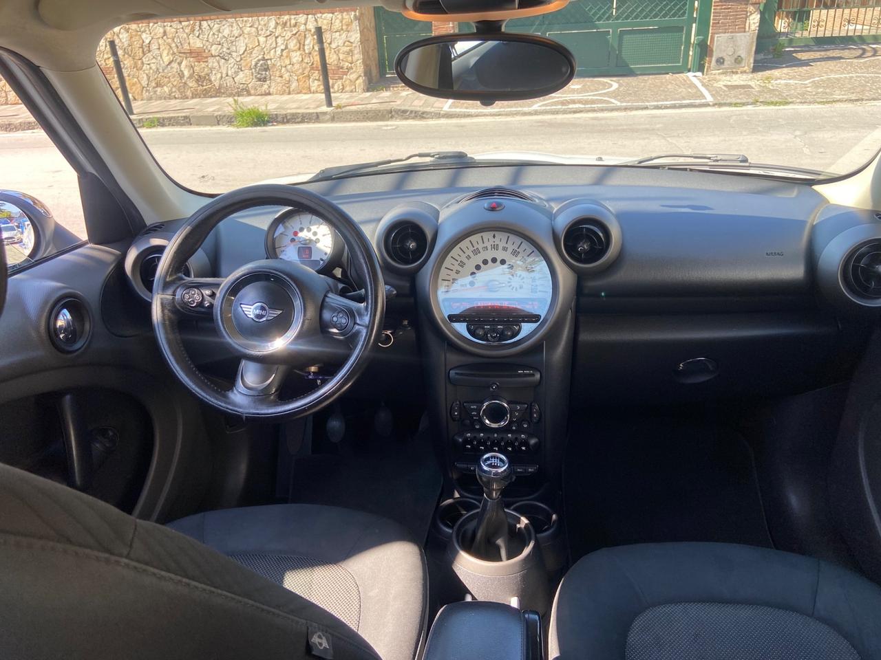 Mini Cooper D Countryman 1.6 One