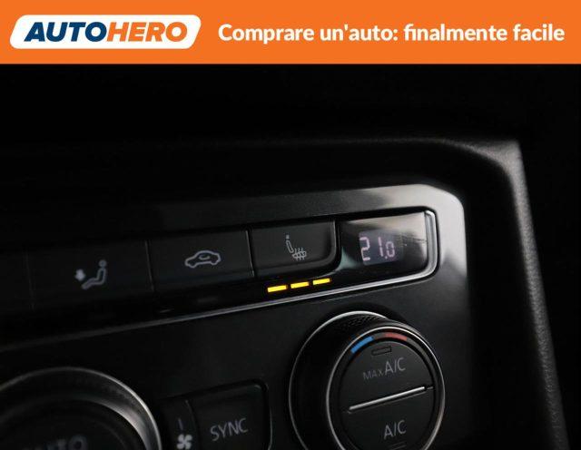VOLKSWAGEN Tiguan 2.0 TDI SCR DSG 4MOTION Business BMT