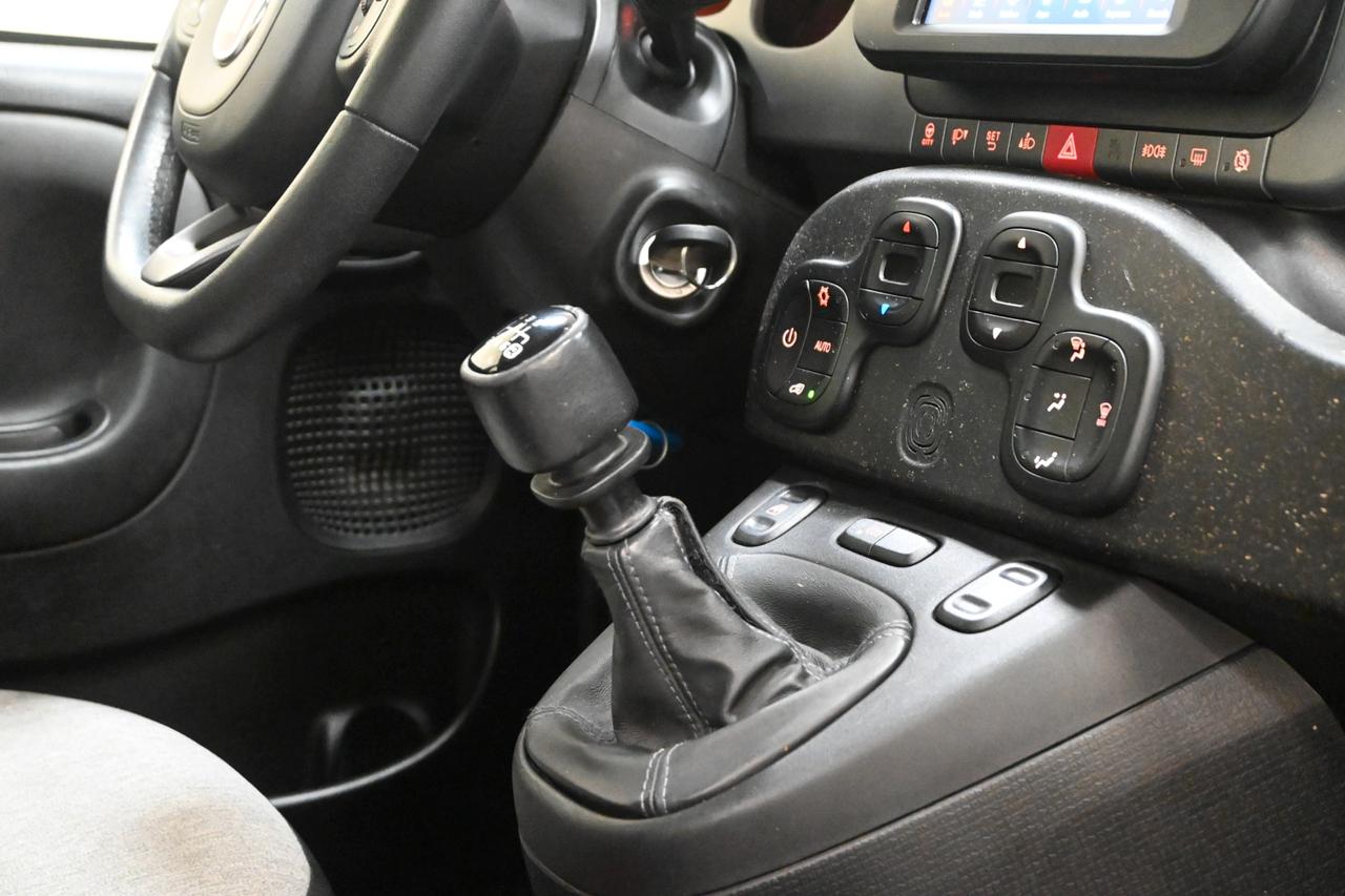 FIAT Panda Cross Panda Cross 0.9 TwinAir Turbo ...