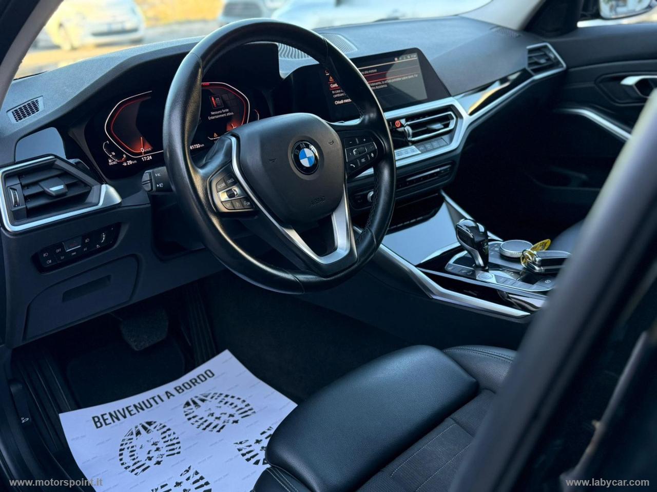 BMW 320d Touring Sport