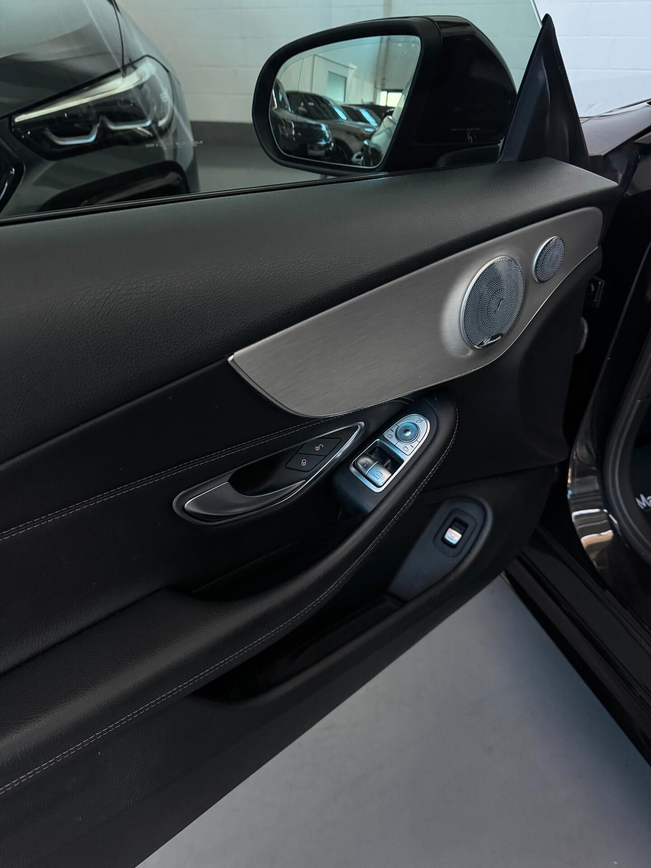 Mercedes-Benz C 220 Coupè Premium Plus NIGHT EDITION 4Matic 2.2CC 170CV
