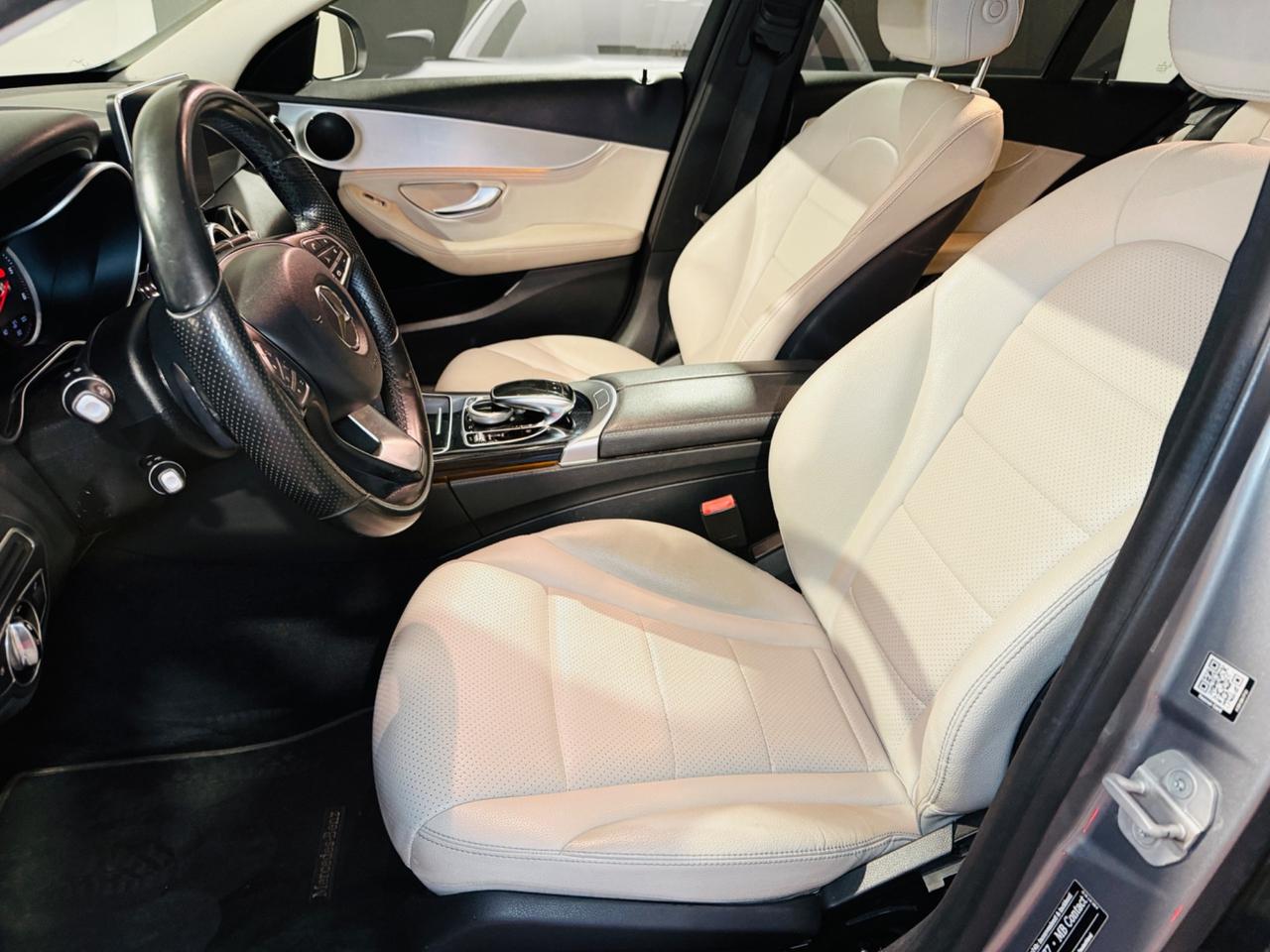 Mercedes-benz C 250 d Automatic PREMIUM*AMG**AUTOMATICA*