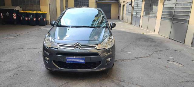 CITROEN C3 1.2 VTi 82 Exclusive