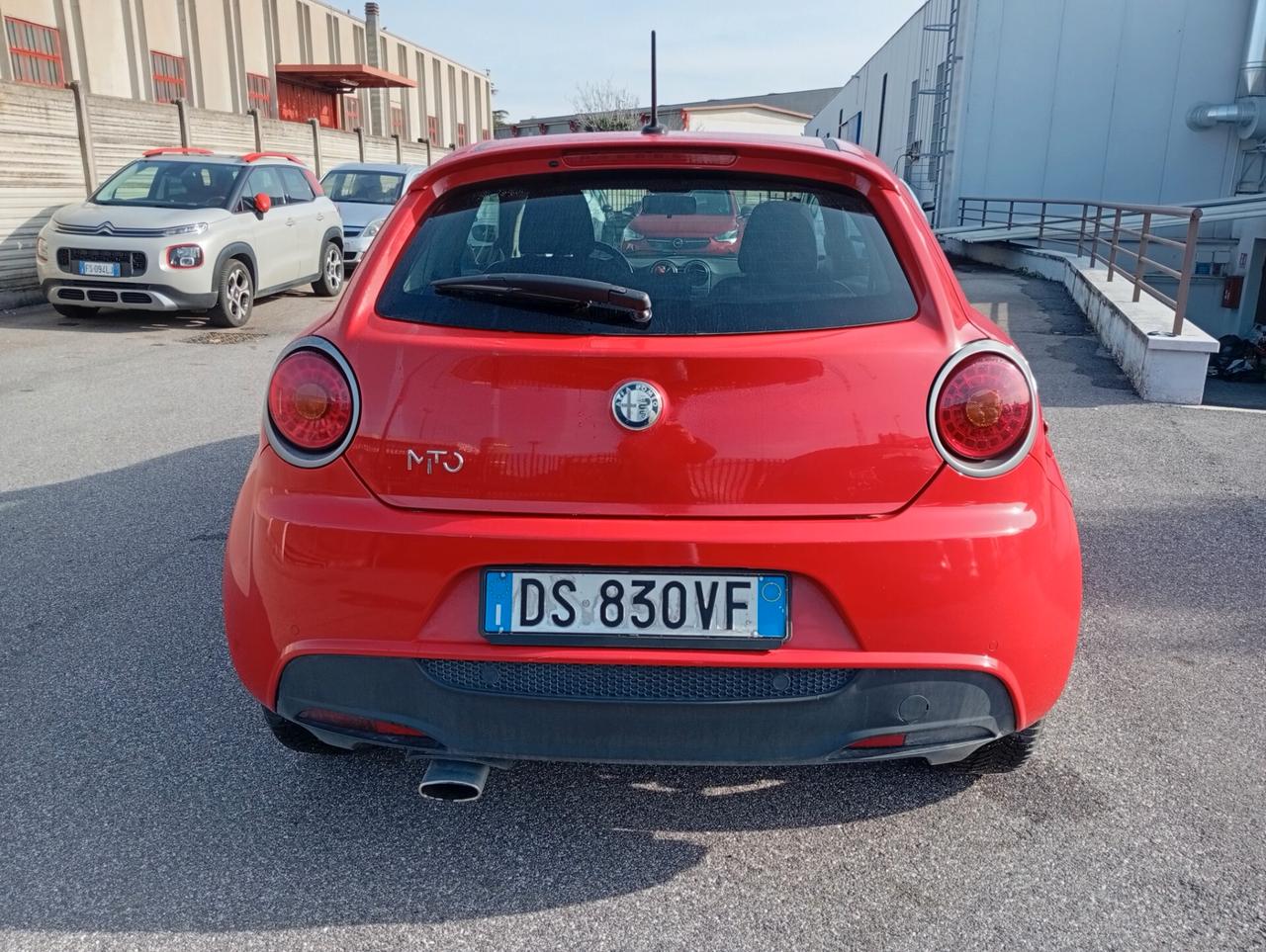 Alfa Romeo MiTo 1.4 78 CV NEOPATENTATI OK