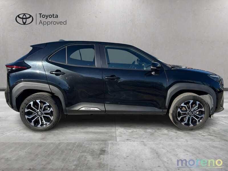 Toyota Yaris Cross 1.5h Trend fwd 116 CV e-cvt 2WD