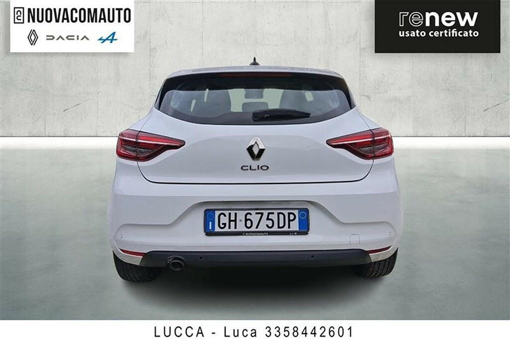 Renault Clio 5 Porte 1.0 TCe Zen