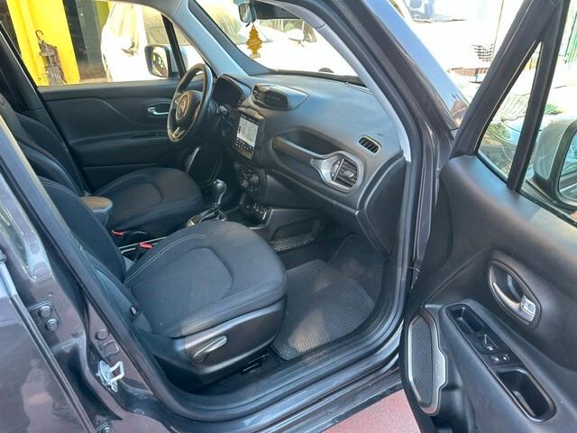 Jeep Renegade 1.6 Mjt DDCT 120 CV Limited, AUTOMATICO, UNIPROP!!