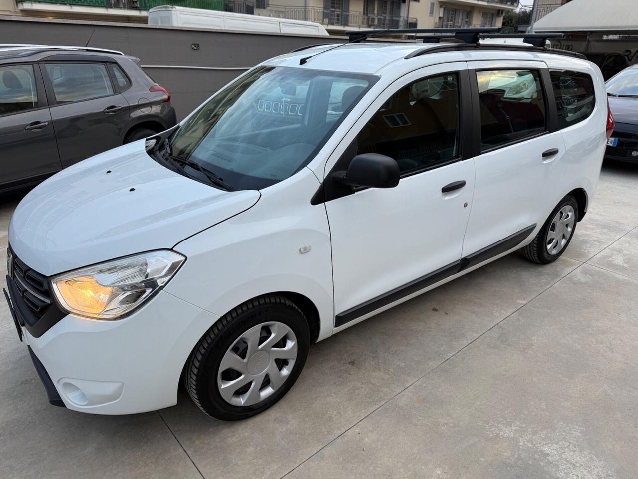 Dacia Lodgy 1.5 Blue dCi 8V 95CV 7 posti Comfort