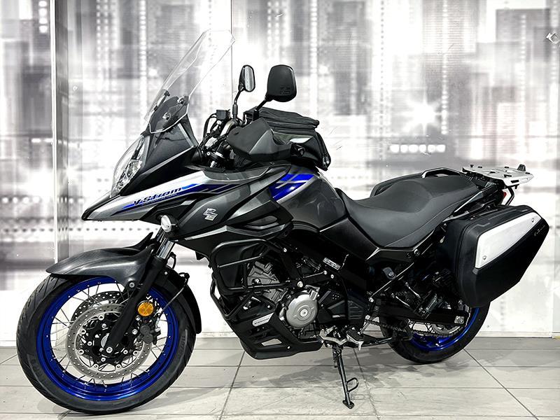 Suzuki V-Strom 650 XT ABS