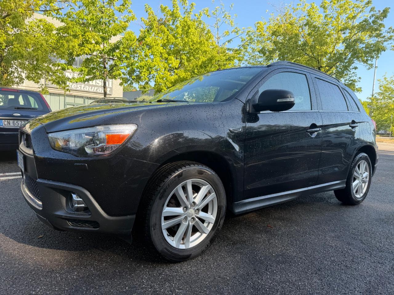 Mitsubishi ASX 1.8 DI-D 150 CV 4WD*Tetto*