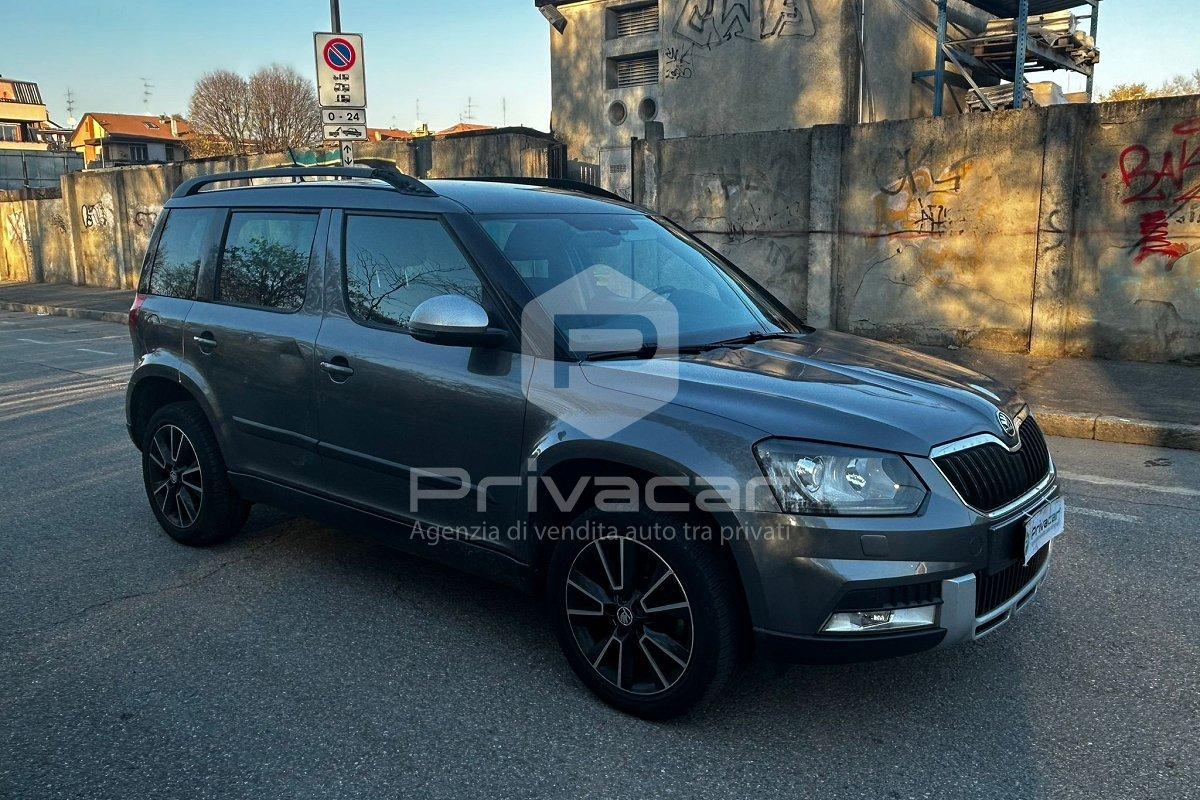 SKODA Yeti 1.2 TSI Design Edition