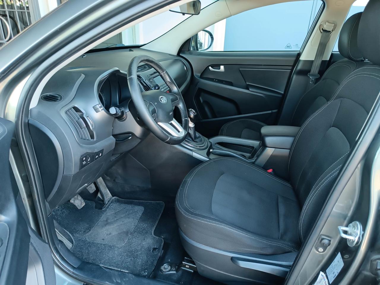 Kia Sportage 1.6 GDI 2WD Active