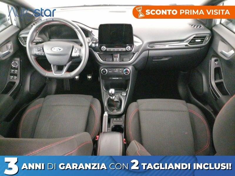 Ford Puma 1.0 ecoboost ST-Line s&s 125cv