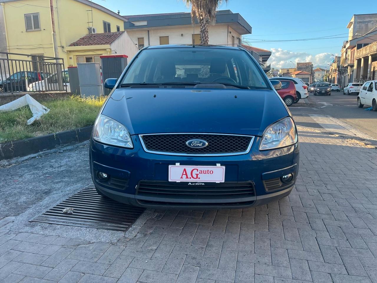 Ford Focus C-Max 1.6 TDCi (110CV) Ghia DPF