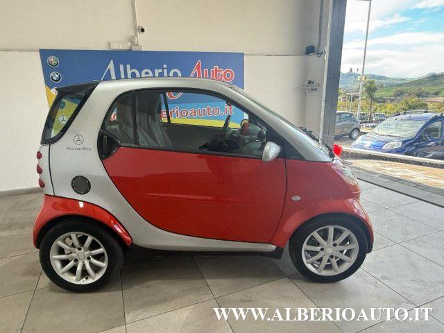 SMART ForTwo 800 cabrio pulse cdi