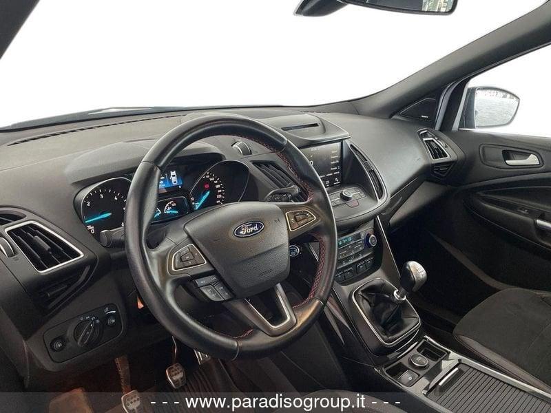 Ford Kuga II 2017 2.0 tdci ST-Line Business s&s awd 150cv