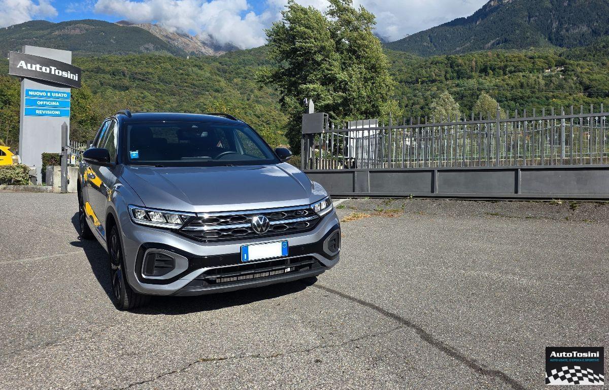 VOLKSWAGEN - T-Roc - 1.0 TSI R-Line