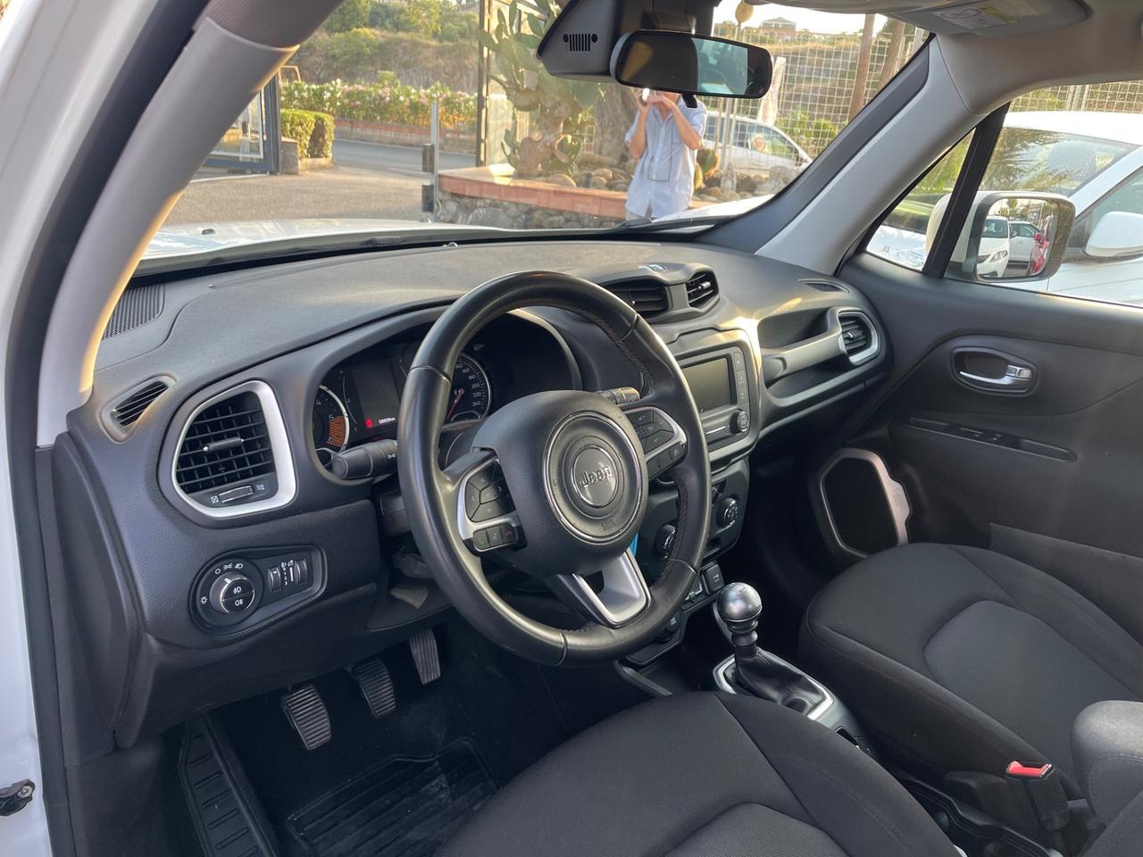 Jeep Renegade 2.0 Mjt 140CV 4WD Active Drive